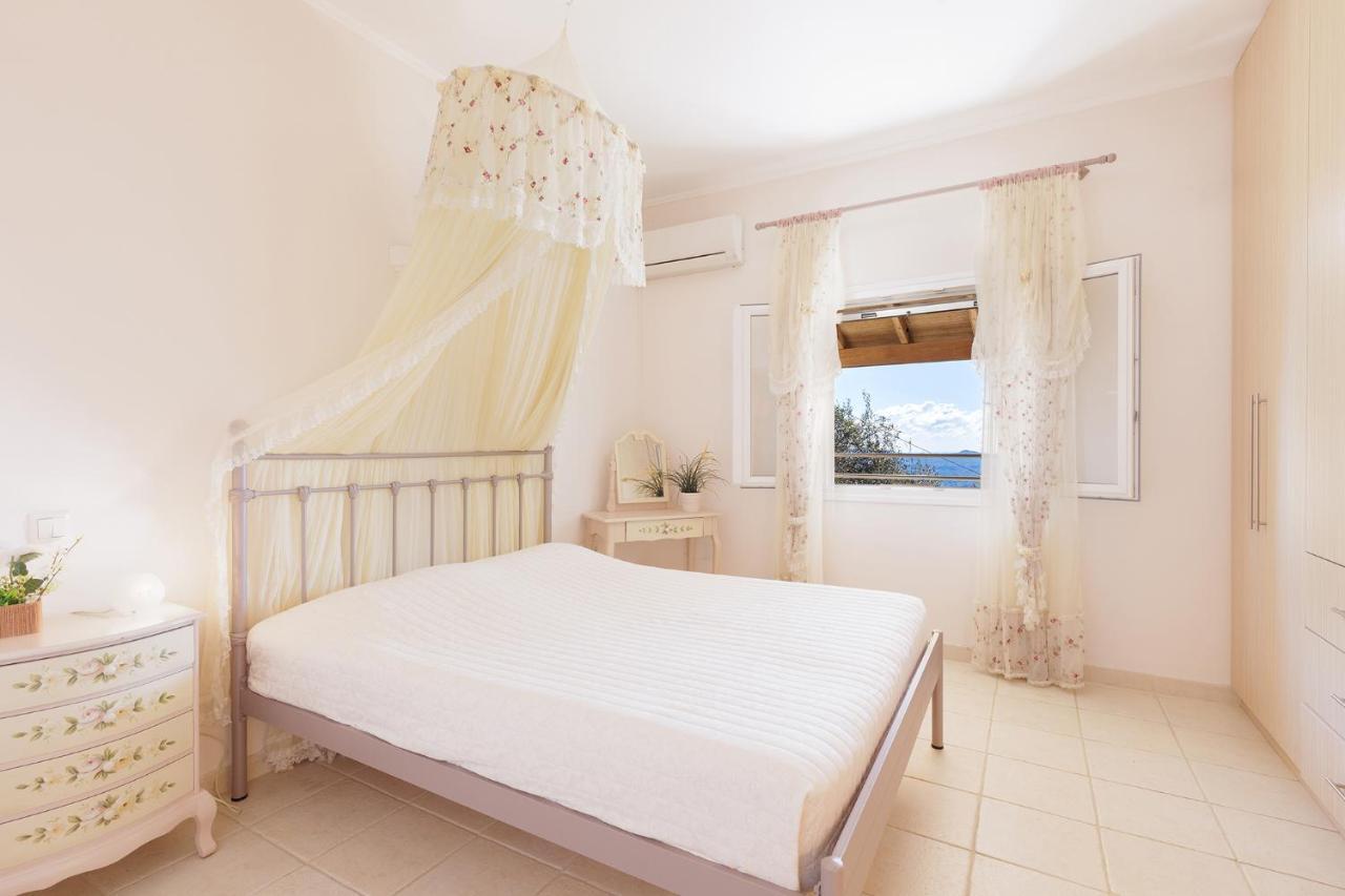 Villa Elia, Spartylas Corfu Eksteriør bilde