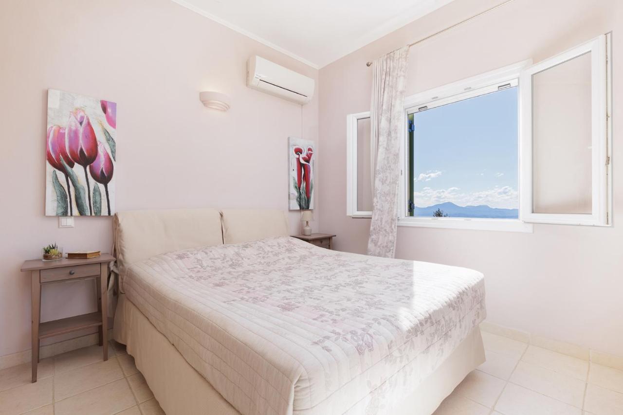 Villa Elia, Spartylas Corfu Eksteriør bilde