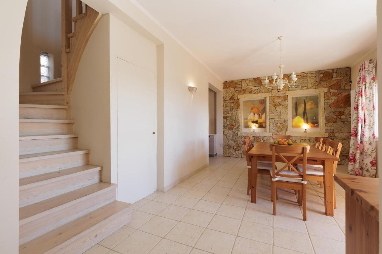Villa Elia, Spartylas Corfu Eksteriør bilde
